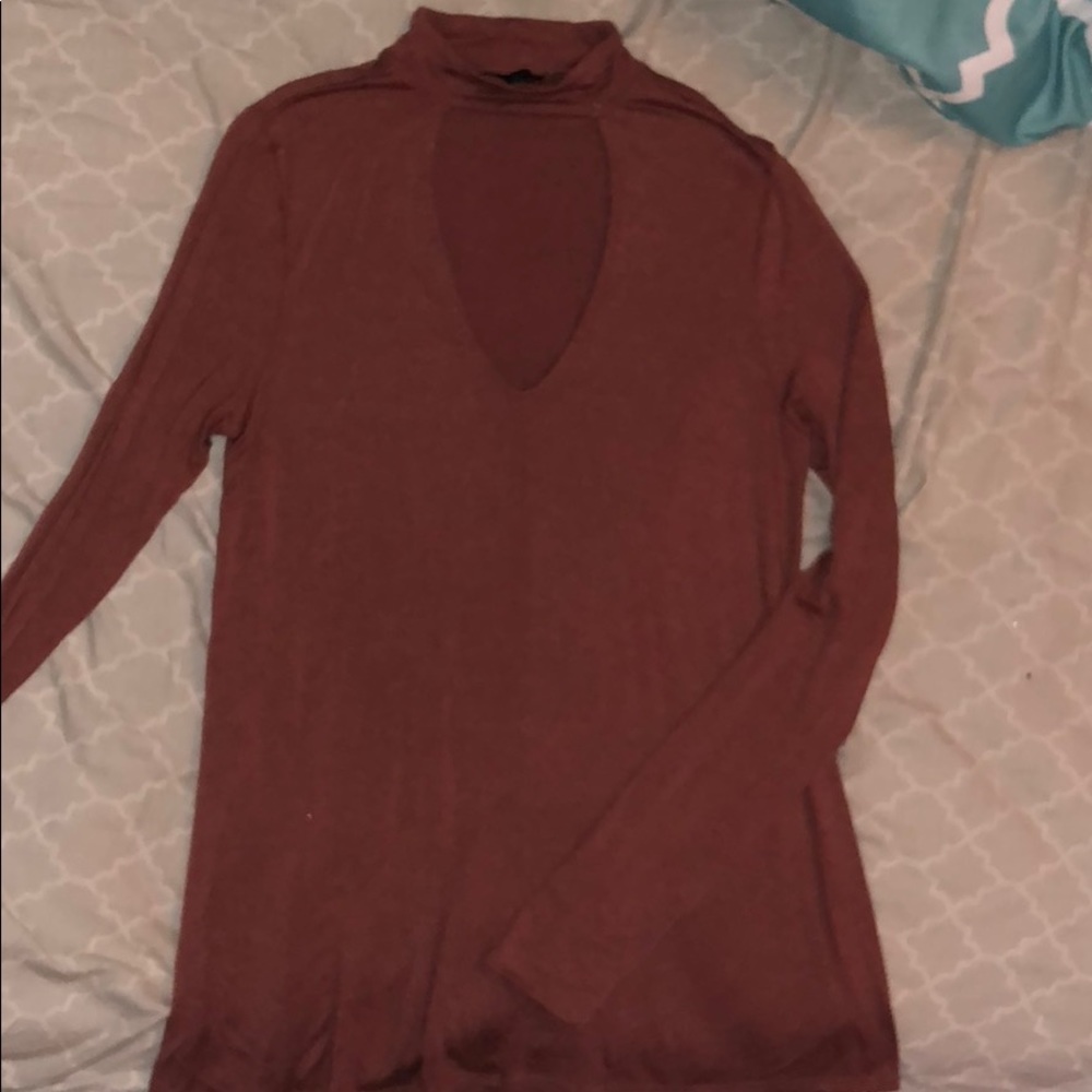 Longsleeve top from express